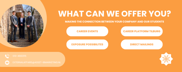 What do we offer?