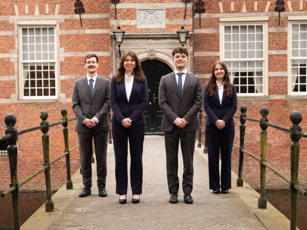 February 2026 - July 2026 - board photo