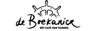 logo: Café de Boekanier